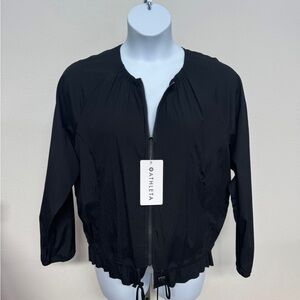 Athleta Women's Black avenue Jacket